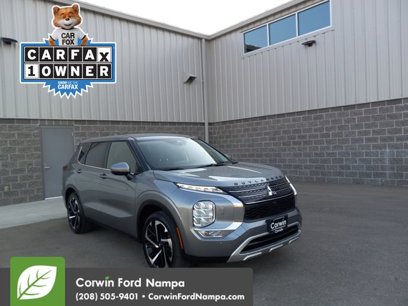 Used 2024 Mitsubishi Outlander SE
