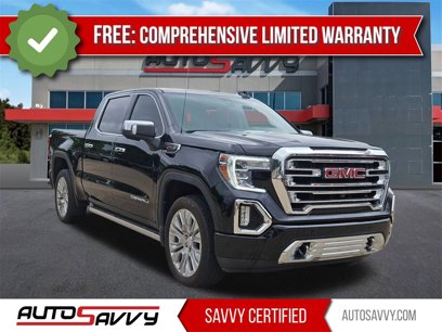 Used 2022 GMC Sierra 1500 Denali w/ Denali Reserve Package