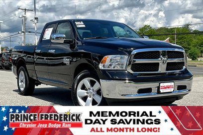Used 2024 RAM 1500 Classic SLT