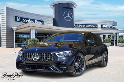 Used 2024 Mercedes-Benz AMG GT 53