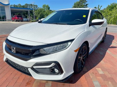 Used 2021 Honda Civic Sport Touring