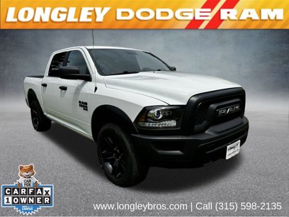 Used 2022 RAM 1500 Classic Warlock