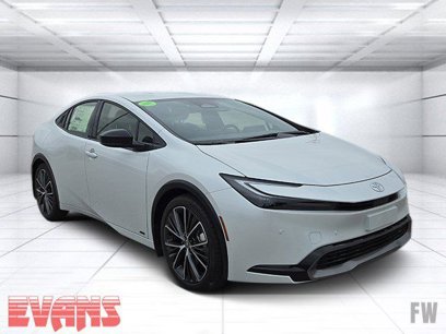 New 2025 Toyota Prius XLE