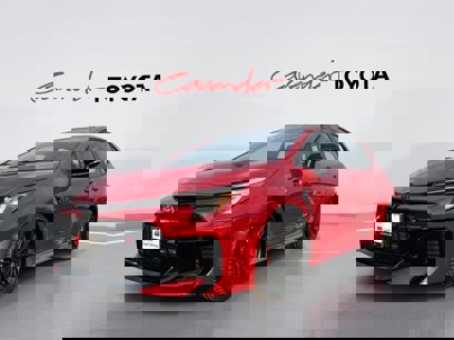 Certified 2025 Toyota Corolla GR