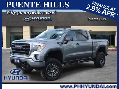 Used 2022 GMC Sierra 1500 Elevation w/ LPO, Elevation Black Package