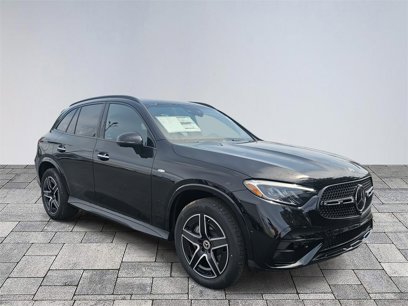 New 2025 Mercedes-Benz GLC 350e 4MATIC