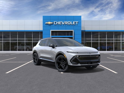 New 2025 Chevrolet Equinox EV RS