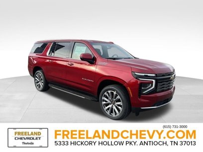 New 2025 Chevrolet Suburban High Country