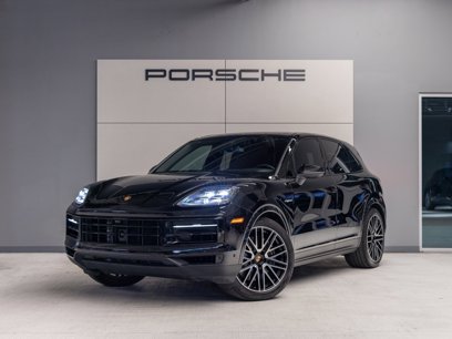 Used 2024 Porsche Cayenne