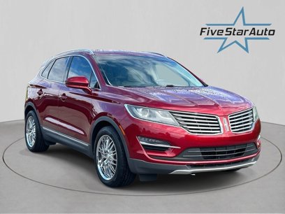 Used 2015 Lincoln MKC FWD w/ Equipment Group 101A Select
