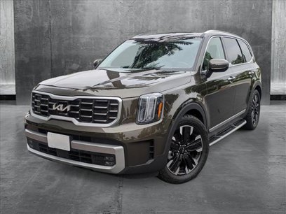 Used 2023 Kia Telluride SX Prestige
