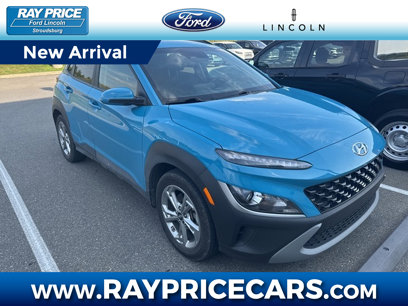 Used 2023 Hyundai Kona SEL w/ Cargo Package