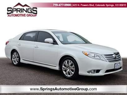 Used 2011 Toyota Avalon