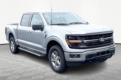 New 2024 Ford F150 XLT w/ Mobile Office Package