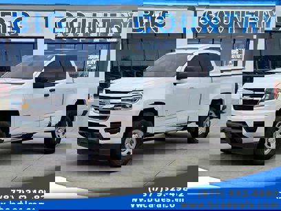 Used 2015 Chevrolet Colorado W/T