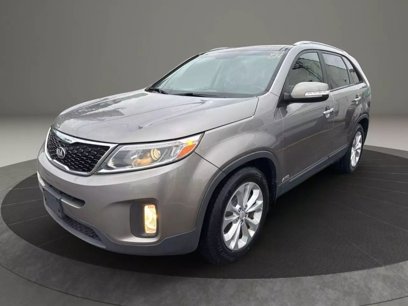 Used 2015 Kia Sorento EX w/ EX V6 Touring Package