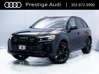 New 2025 Audi Q7 3.0T Premium Plus