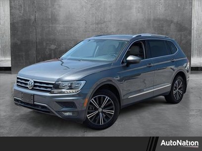 Used 2019 Volkswagen Tiguan SEL w/ 3rd Row Seat Package