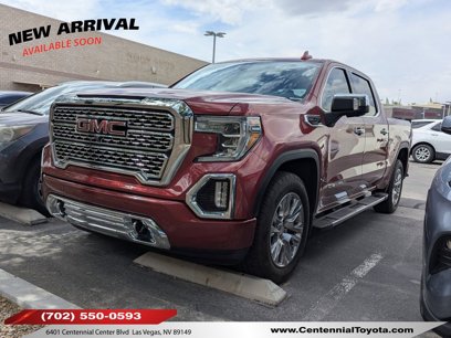 Used 2019 GMC Sierra 1500 Denali w/ Technology Package