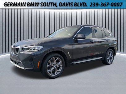 Used 2023 BMW X3 sDrive30i w/ Convenience Package
