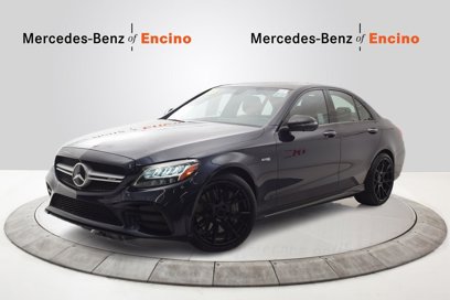 Certified 2021 Mercedes-Benz C 43 AMG 4MATIC Sedan