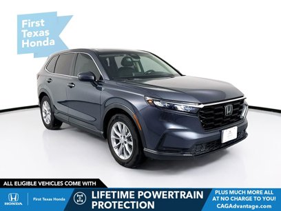 Used 2025 Honda CR-V EX-L
