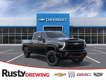 New 2025 Chevrolet Silverado 2500 LTZ w/ LTZ Plus Package