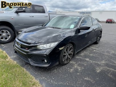 Used 2019 Honda Civic Si