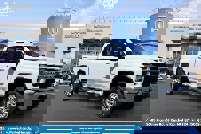 Used 2023 Chevrolet Silverado 2500 LT