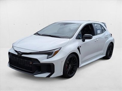 New 2025 Toyota Corolla GR