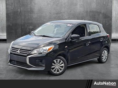 Used 2022 Mitsubishi Mirage ES