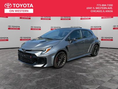 New 2025 Toyota Corolla GR
