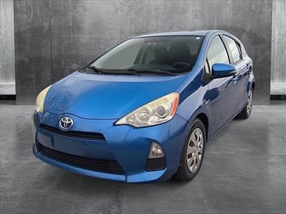 Used 2015 Toyota Prius C One