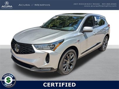 Used 2025 Acura RDX A-Spec
