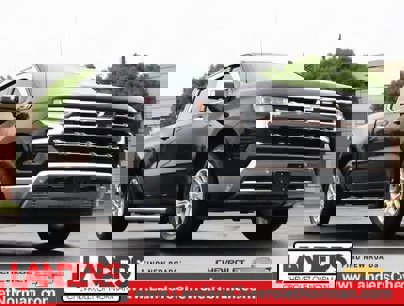 Used 2022 Chevrolet Silverado 1500 LTZ w/ Z71 Off-Road Package