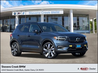 Used 2022 Volvo XC40 P8 Recharge Ultimate