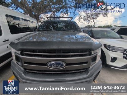 Used 2020 Ford F150 XLT w/ Equipment Group 301A Mid
