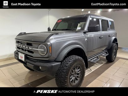Used 2022 Ford Bronco Big Bend