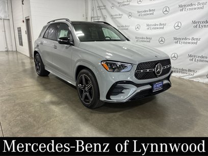 New 2025 Mercedes-Benz GLE 450 4MATIC