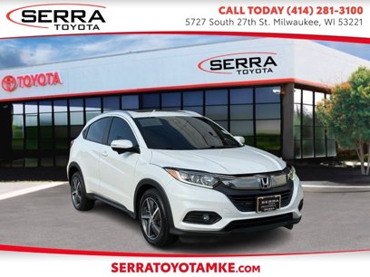 Used 2022 Honda HR-V EX