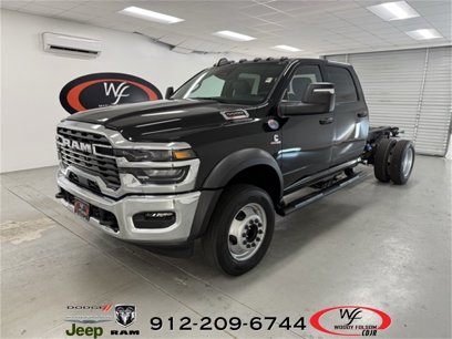 New 2026 RAM 5500 Tradesman