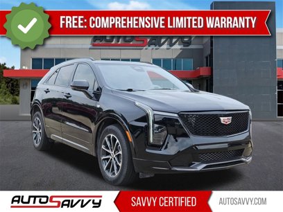 Used 2024 Cadillac XT4 Sport
