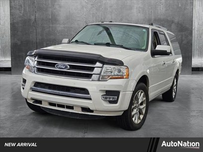 Used 2016 Ford Expedition EL Limited w/ Equipment Group 301A