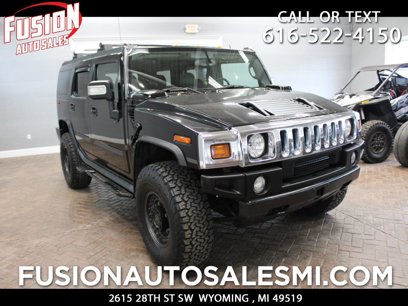 Used 2005 HUMMER H2