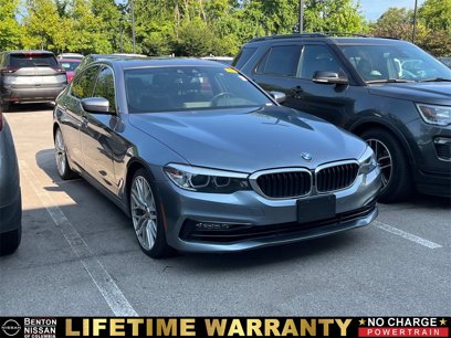Used 2018 BMW 530i xDrive