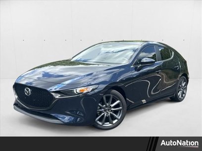 Used 2024 MAZDA MAZDA3 s