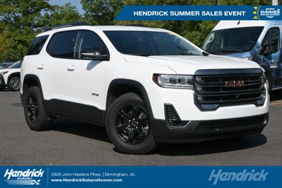Used 2023 GMC Acadia AT4 w/ Technology Package
