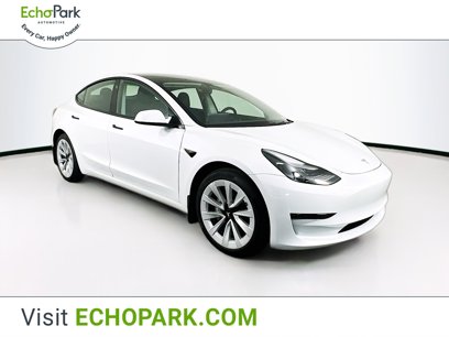 Used 2023 Tesla Model 3 Standard Range