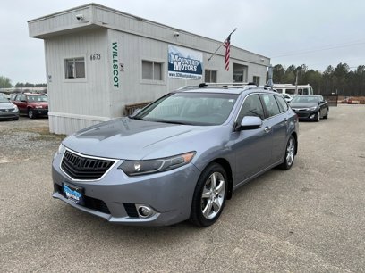 Used 2012 Acura TSX Sport Wagon