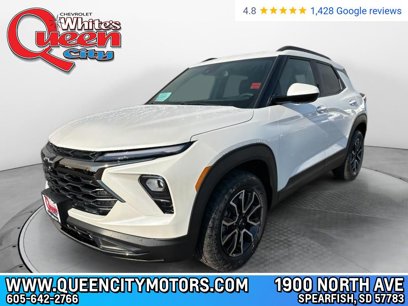 New 2025 Chevrolet TrailBlazer ACTIV w/ Convenience Package